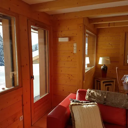 Raiches 1 - Aravis Holidays Apartment Le Grand-Bornand