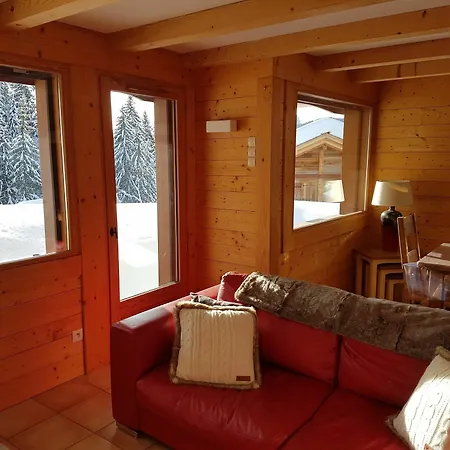 Raiches 1 - Aravis Holidays Apartment