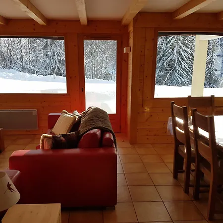 Apartment Raiches 1 - Aravis Holidays